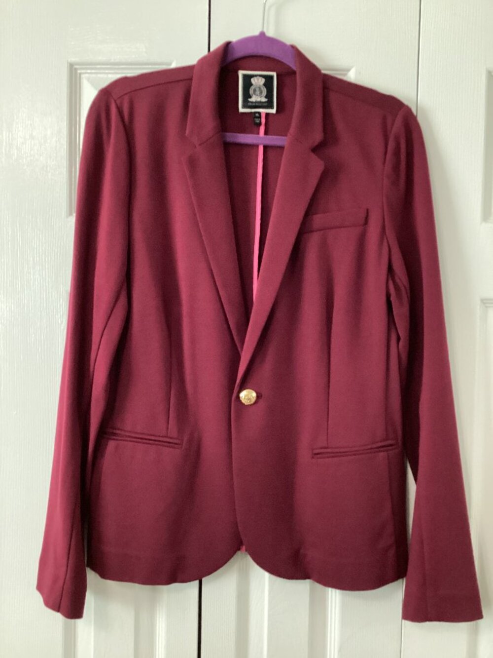 Juicy Couture Suit Jacket
